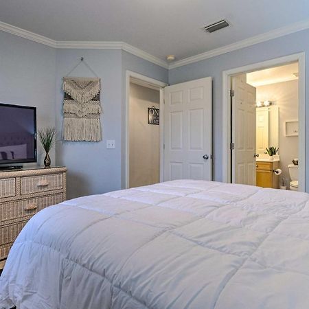 Beautiful Townhome Steps From Miramar Beach! Дестин Экстерьер фото