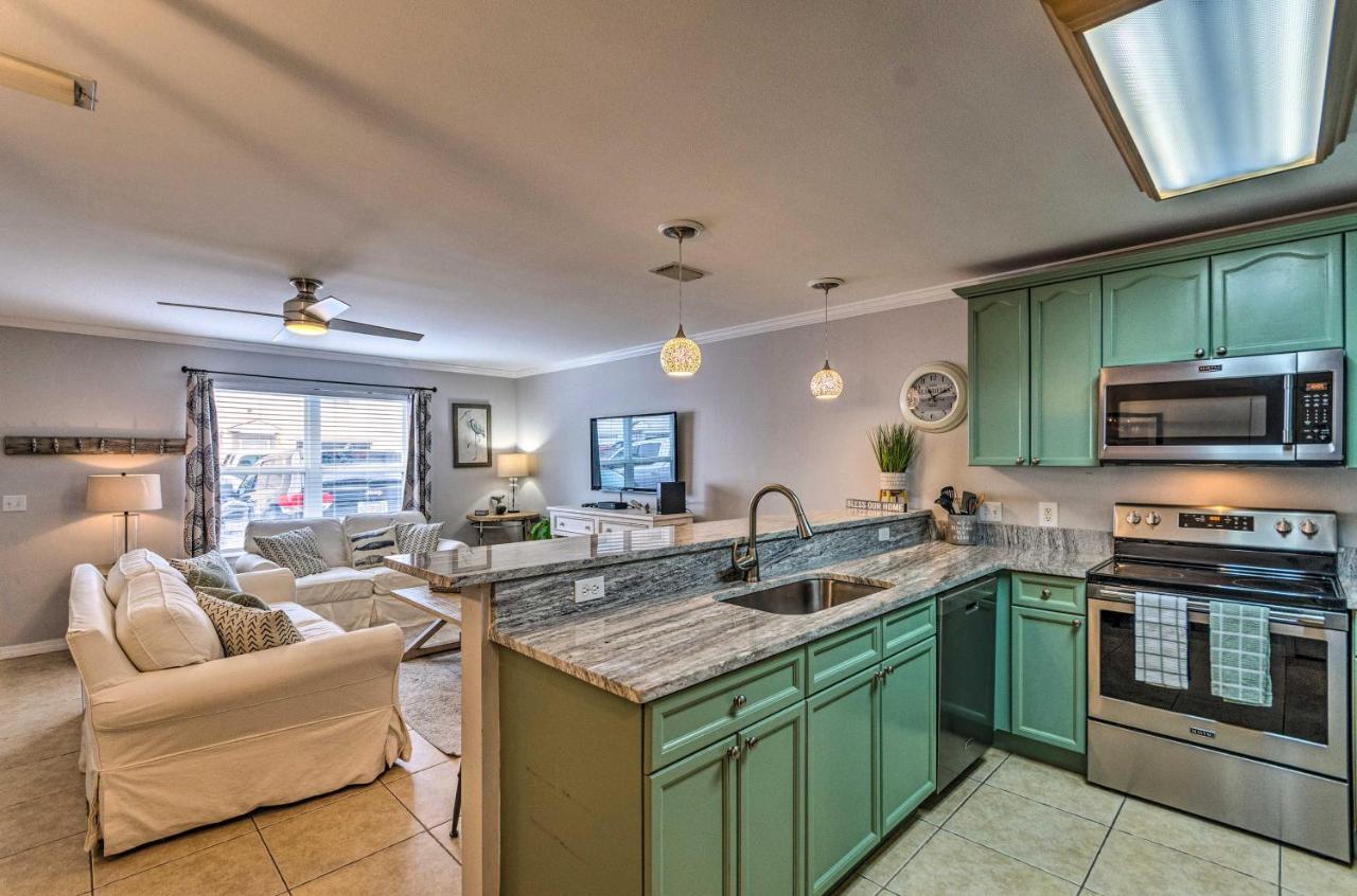 Beautiful Townhome Steps From Miramar Beach! Дестин Экстерьер фото