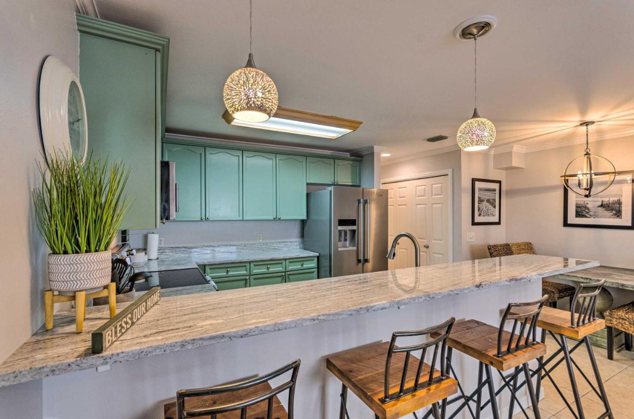 Beautiful Townhome Steps From Miramar Beach! Дестин Экстерьер фото