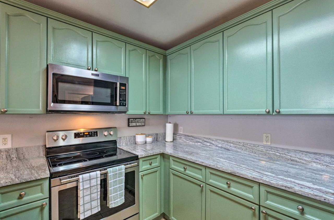 Beautiful Townhome Steps From Miramar Beach! Дестин Экстерьер фото