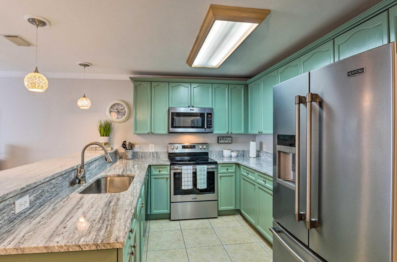Beautiful Townhome Steps From Miramar Beach! Дестин Экстерьер фото