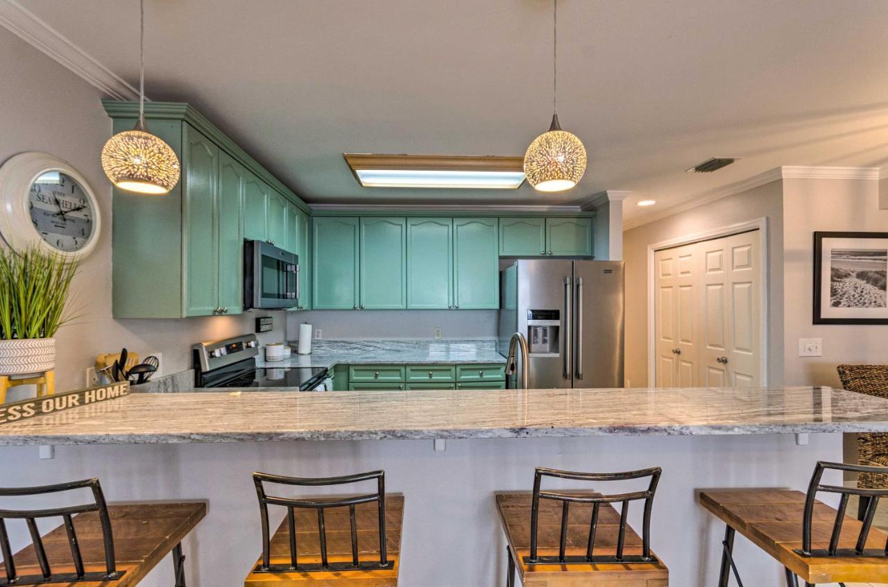 Beautiful Townhome Steps From Miramar Beach! Дестин Экстерьер фото
