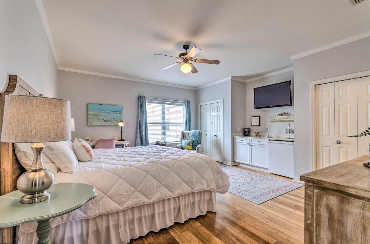 Beautiful Townhome Steps From Miramar Beach! Дестин Экстерьер фото