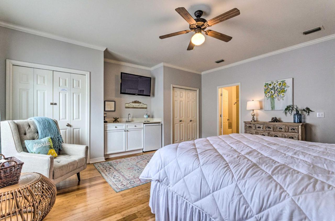 Beautiful Townhome Steps From Miramar Beach! Дестин Экстерьер фото
