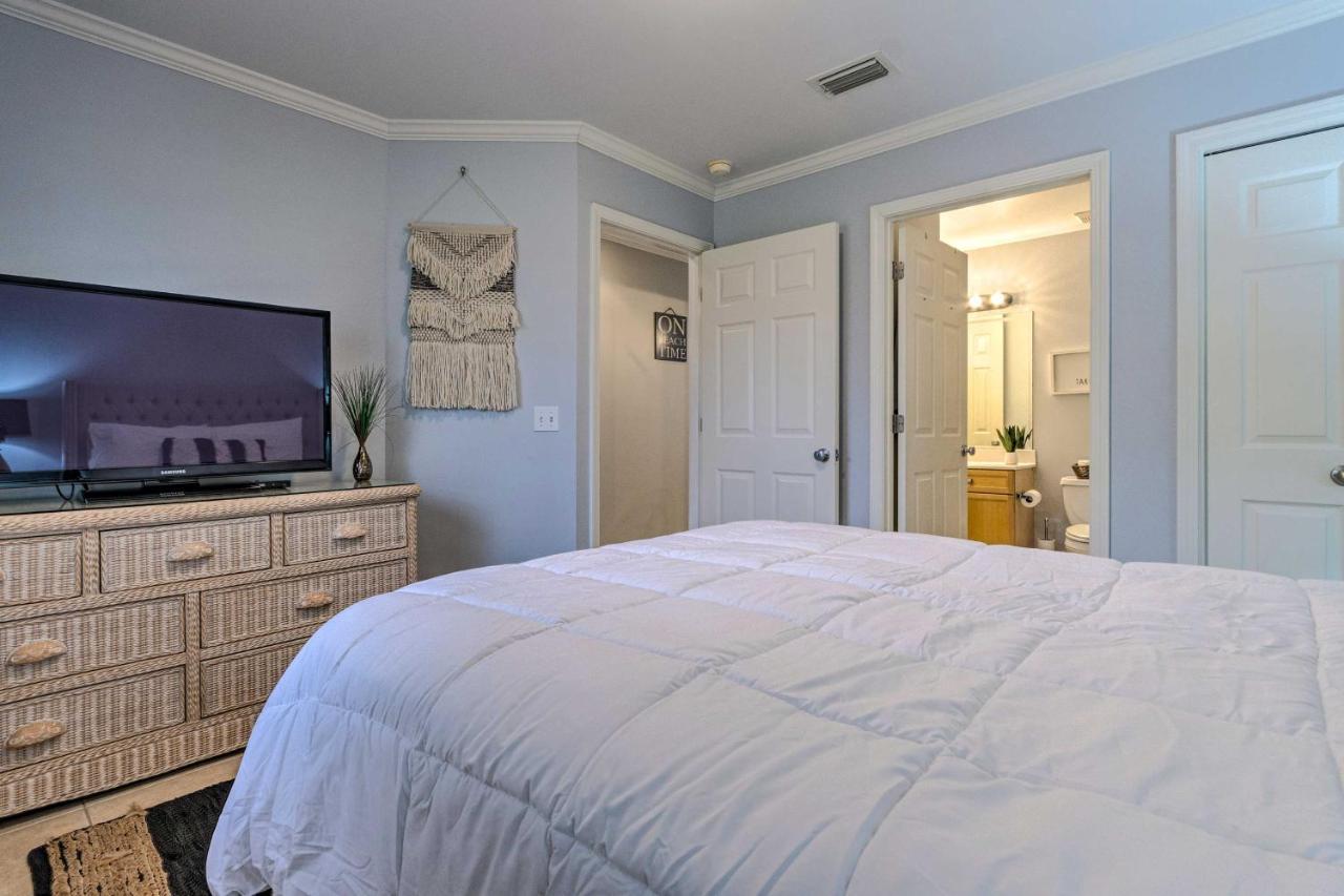 Beautiful Townhome Steps From Miramar Beach! Дестин Экстерьер фото