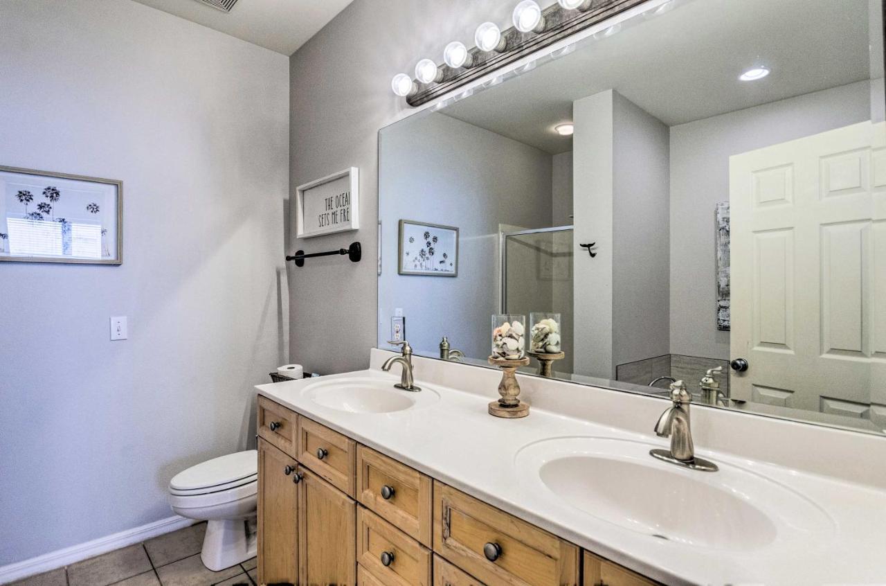 Beautiful Townhome Steps From Miramar Beach! Дестин Экстерьер фото