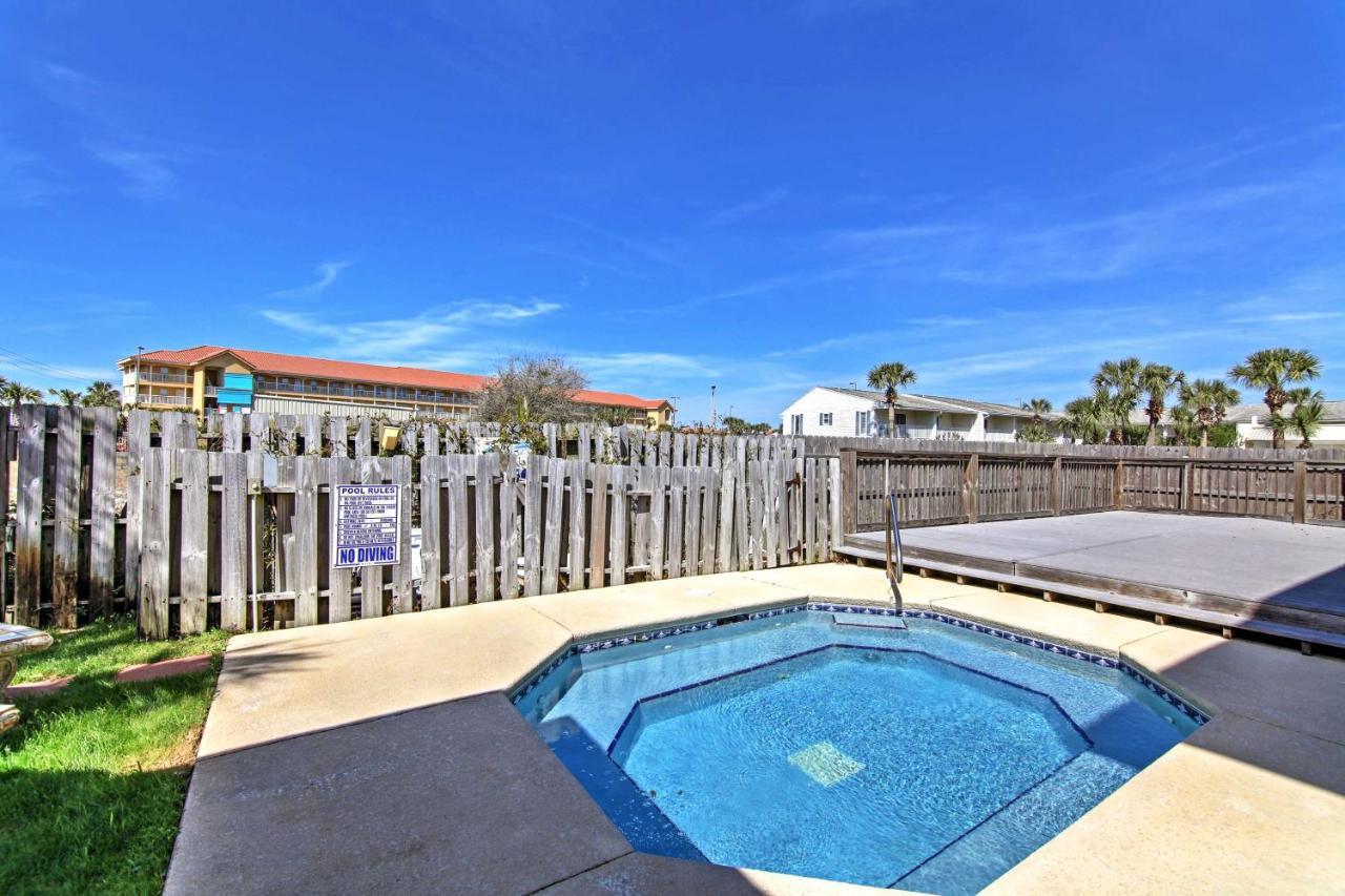 Beautiful Townhome Steps From Miramar Beach! Дестин Экстерьер фото